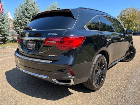 Used 2020 Acura MDX SH-AWD w/ Technology Package image 4