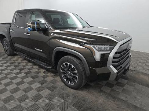 Used 2024 Toyota Tundra Limited RWD image 3