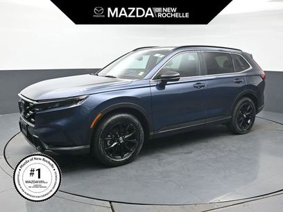 Used 2024 Honda CR-V Sport