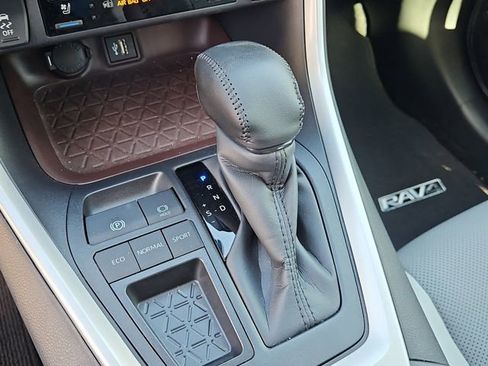 Used 2025 Toyota RAV4 Limited w/ Weather Package image 28