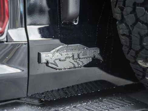New 2025 Ford Bronco Raptor AWD/4WD image 15