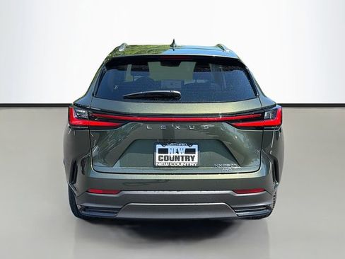 Certified 2025 Lexus NX 350h AWD w/ Premium Package image 6