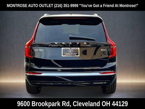 New 2026 Volvo XC90 B6 Plus w/ Protection Package Premier image 4