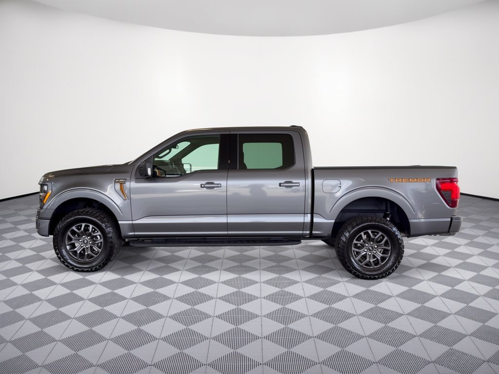Certified 2025 Ford F150 Tremor w/ Bed Utility Package AWD/4WD image 2
