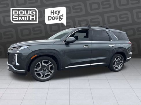 Used 2024 Hyundai Palisade Limited AWD/4WD image 1
