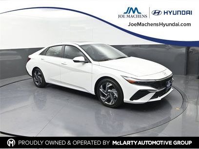 New 2025 Hyundai Elantra Limited