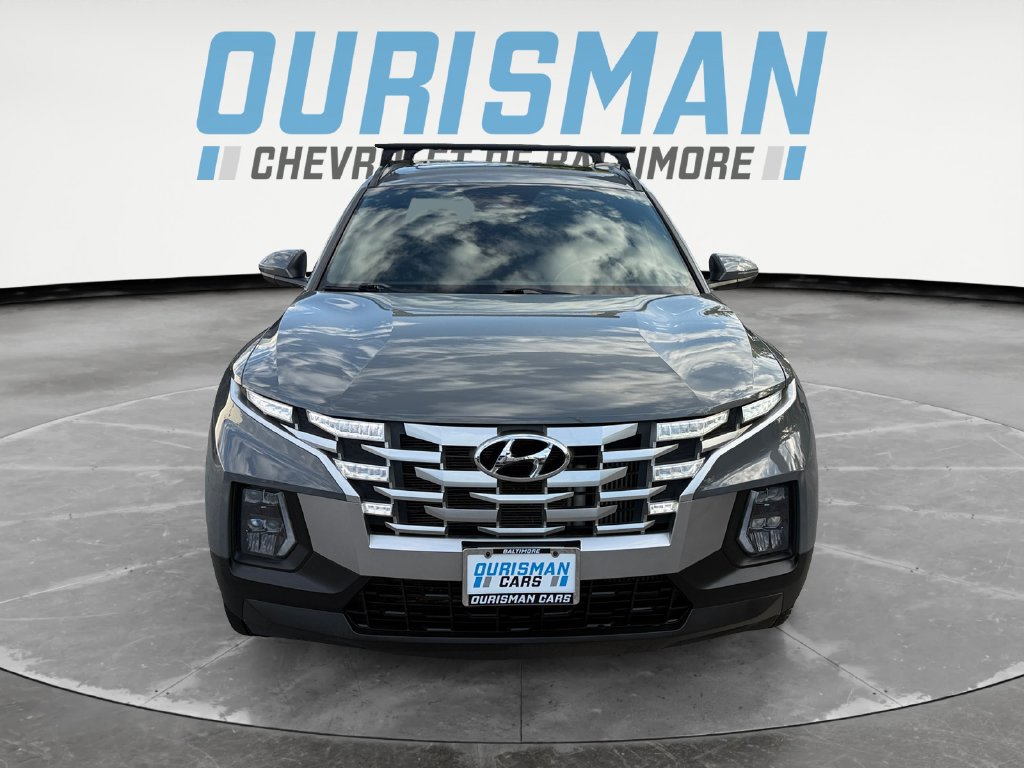 Used 2022 Hyundai Santa Cruz SEL Premium w/ Launch Package AWD/4WD image 8
