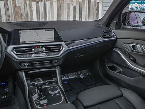 Used 2019 BMW 330i xDrive Sedan w/ Convenience Package AWD/4WD image 18