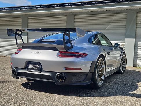 Certified 2019 Porsche 911 GT2 RS RWD image 7