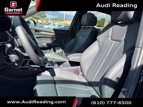 Certified 2025 Audi Q5 e Premium Plus w/ Premium Plus Package image 11
