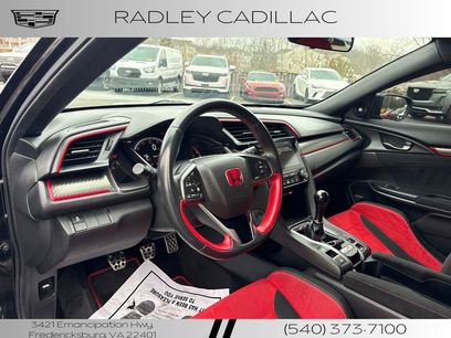 Used 2019 Honda Civic Type R