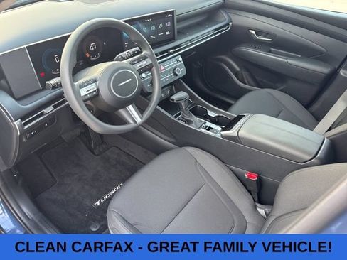 Used 2026 Hyundai Tucson SE FWD image 12