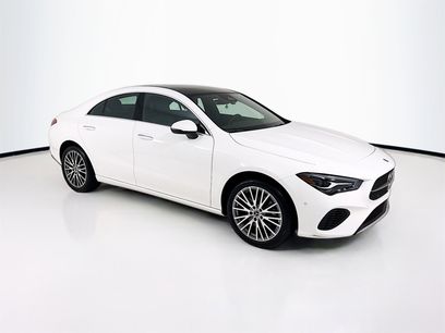 Used 2025 Mercedes-Benz CLA 250