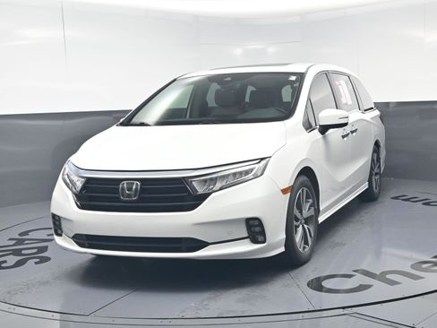 Used 2022 Honda Odyssey Touring image 11
