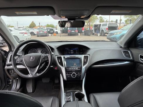 Used 2018 Acura TLX V6 FWD image 12