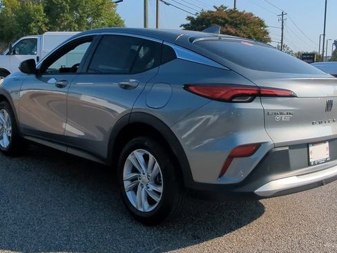 New 2026 Buick Envista Preferred w/ Convenience I Package image 6