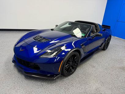 Used 2018 Chevrolet Corvette Z06