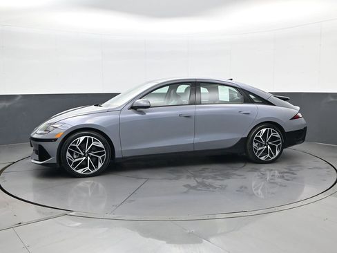 Certified 2024 Hyundai Ioniq 6 Limited image 8