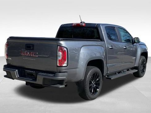 Used 2021 GMC Canyon Elevation w/ Driver Alert Package AWD/4WD image 9