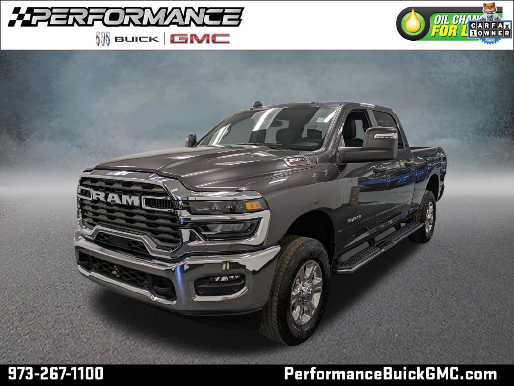 Used 2025 RAM 2500 Big Horn AWD/4WD 360° Tour