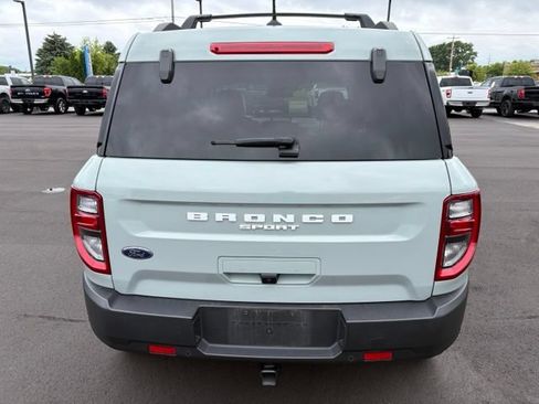 Used 2023 Ford Bronco Sport Outer Banks w/ Tech Package AWD/4WD image 7