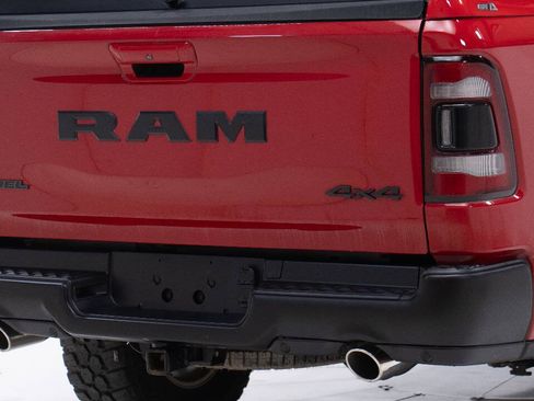 Used 2019 RAM 1500 Rebel w/ Rebel Level 2 Equipment Group AWD/4WD image 26