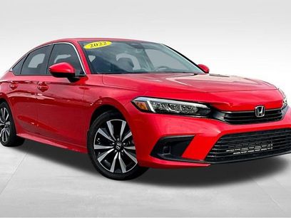 Used 2022 Honda Civic EX