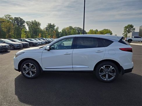 Used 2022 Acura RDX AWD w/ Advance Package image 6
