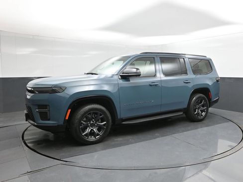 New 2026 Jeep Grand Wagoneer Limited image 34