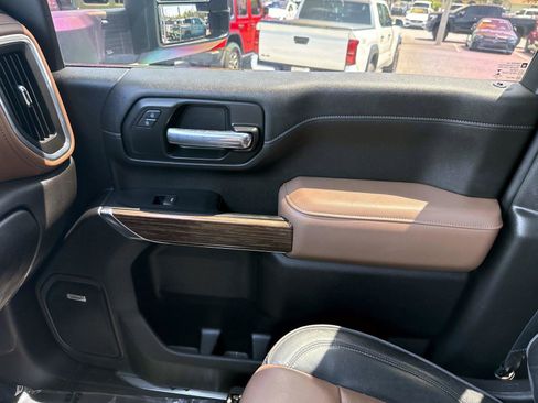Used 2021 Chevrolet Silverado 3500 High Country AWD/4WD image 24