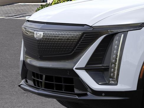 New 2026 Cadillac Lyriq Sport w/ LPO, Floor Liner Package RWD image 13