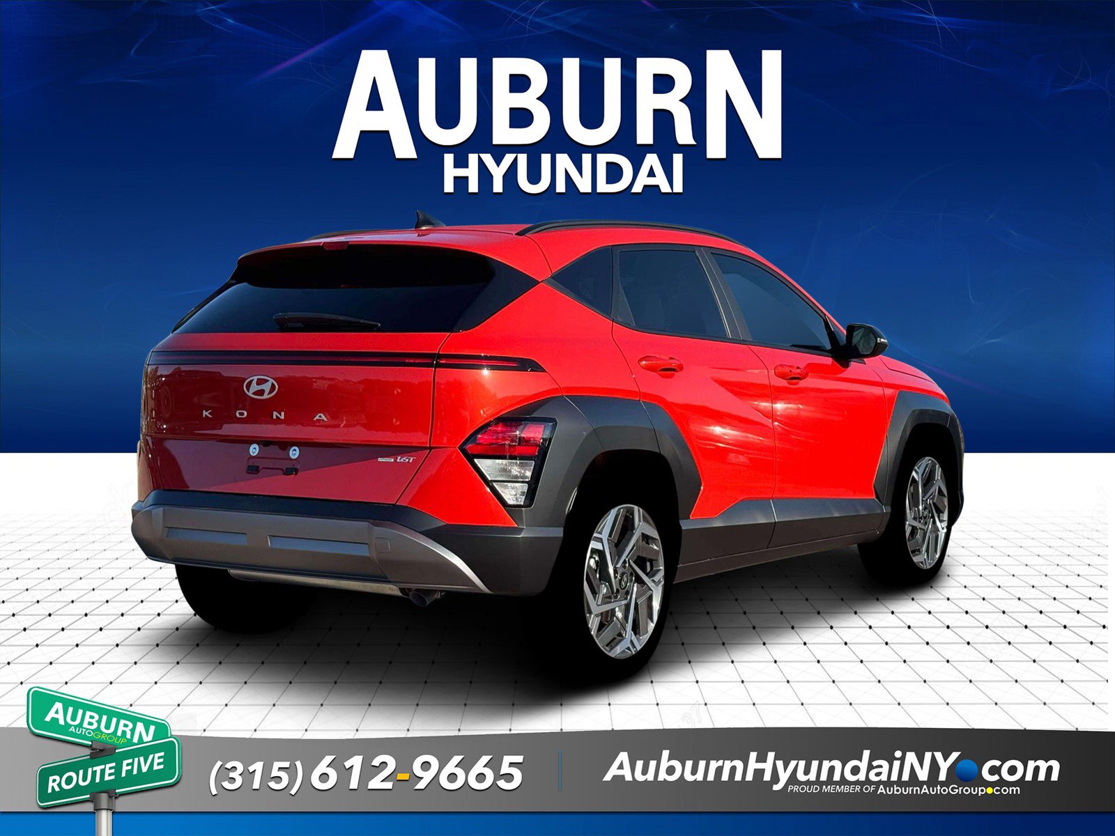 New 2026 Hyundai Kona SEL Premium AWD/4WD image 7
