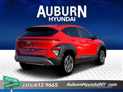 New 2026 Hyundai Kona SEL Premium AWD/4WD image 7