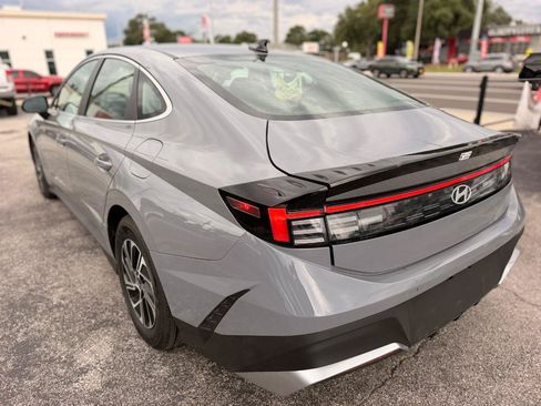 Used 2026 Hyundai Sonata Blue FWD image 8