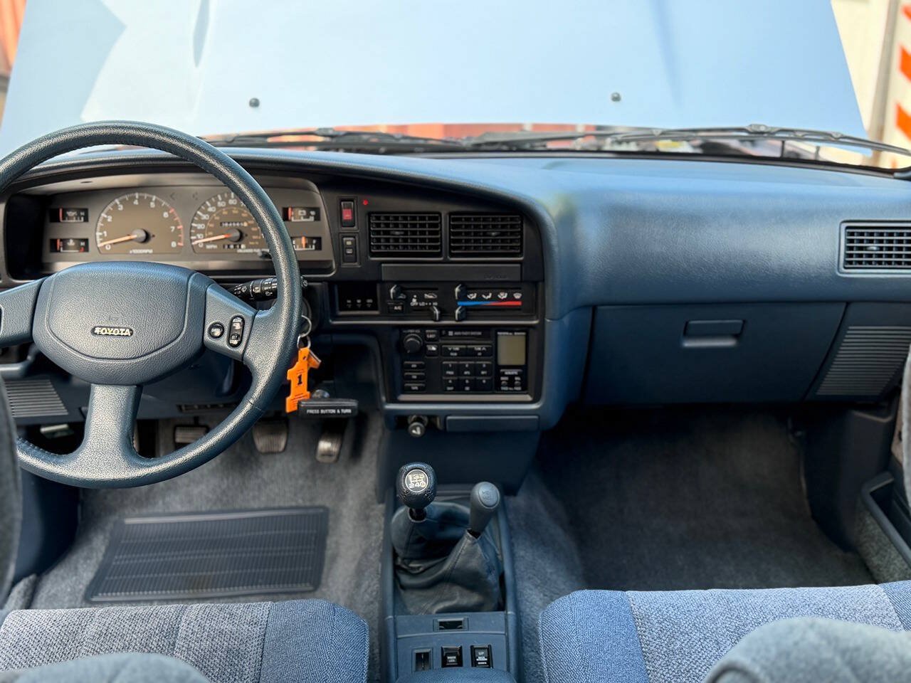Used 1990 Toyota 4Runner SR5 AWD/4WD image 50