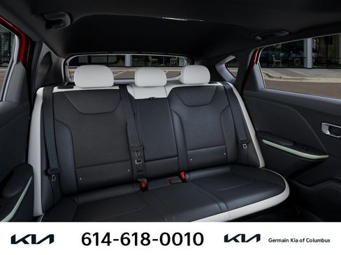 New 2026 Kia K4 GT-Line Turbo FWD image 19
