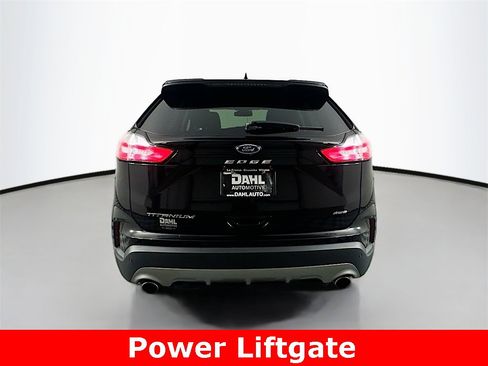 Used 2024 Ford Edge Titanium image 10