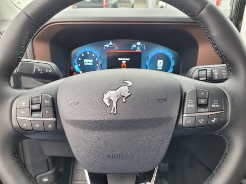 New 2025 Ford Bronco Sport Outer Banks w/ Sasquatch Outer Banks Package AWD/4WD image 54