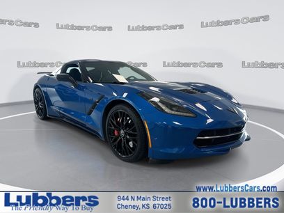 Used 2015 Chevrolet Corvette Z51 3LT w/ 3LT Preferred Equipment Group