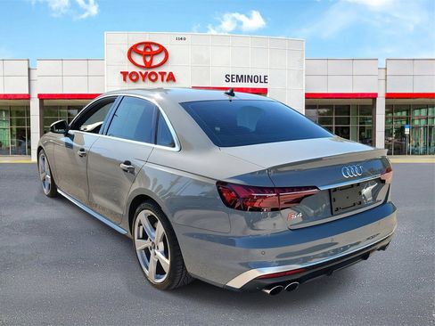 Used 2021 Audi S4 Premium Plus image 4