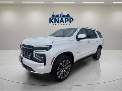 New 2025 Chevrolet Tahoe High Country
