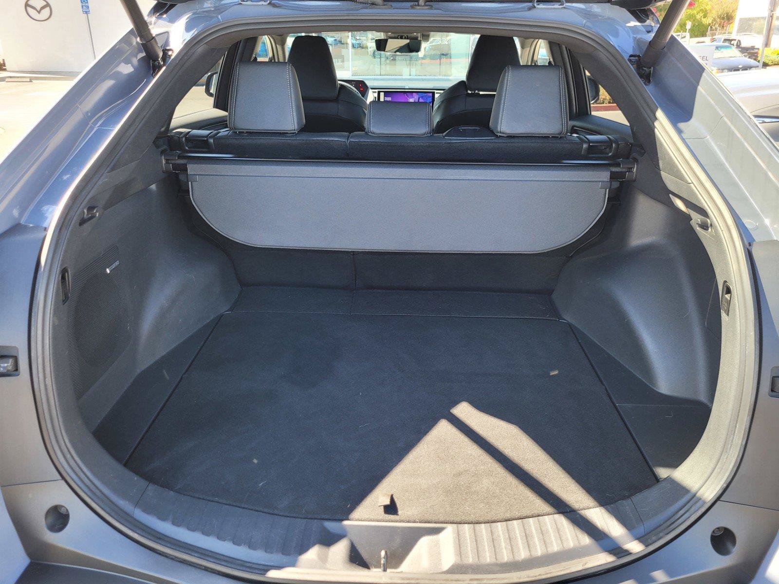 Certified 2023 Subaru Solterra AWD image 35