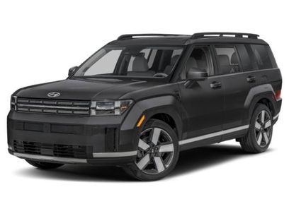 New 2027 Hyundai Santa Fe Limited