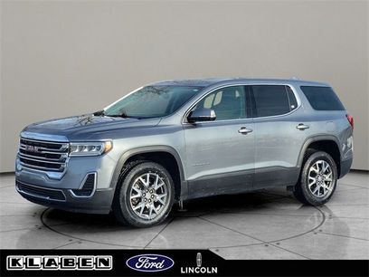 Used 2021 GMC Acadia SLE