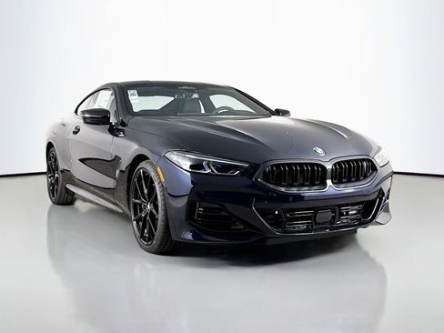 New 2026 BMW 840i Coupe image 1