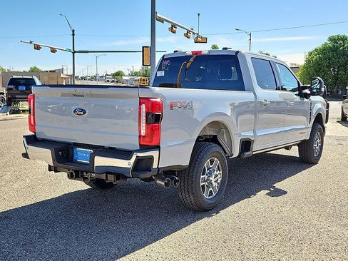 New 2026 Ford F250 Lariat image 3