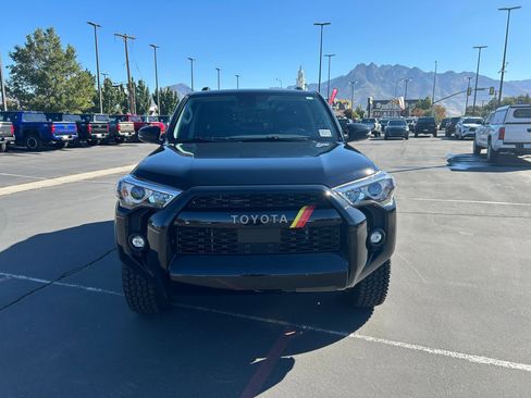 Certified 2023 Toyota 4Runner 40th Anniversary SE image 8