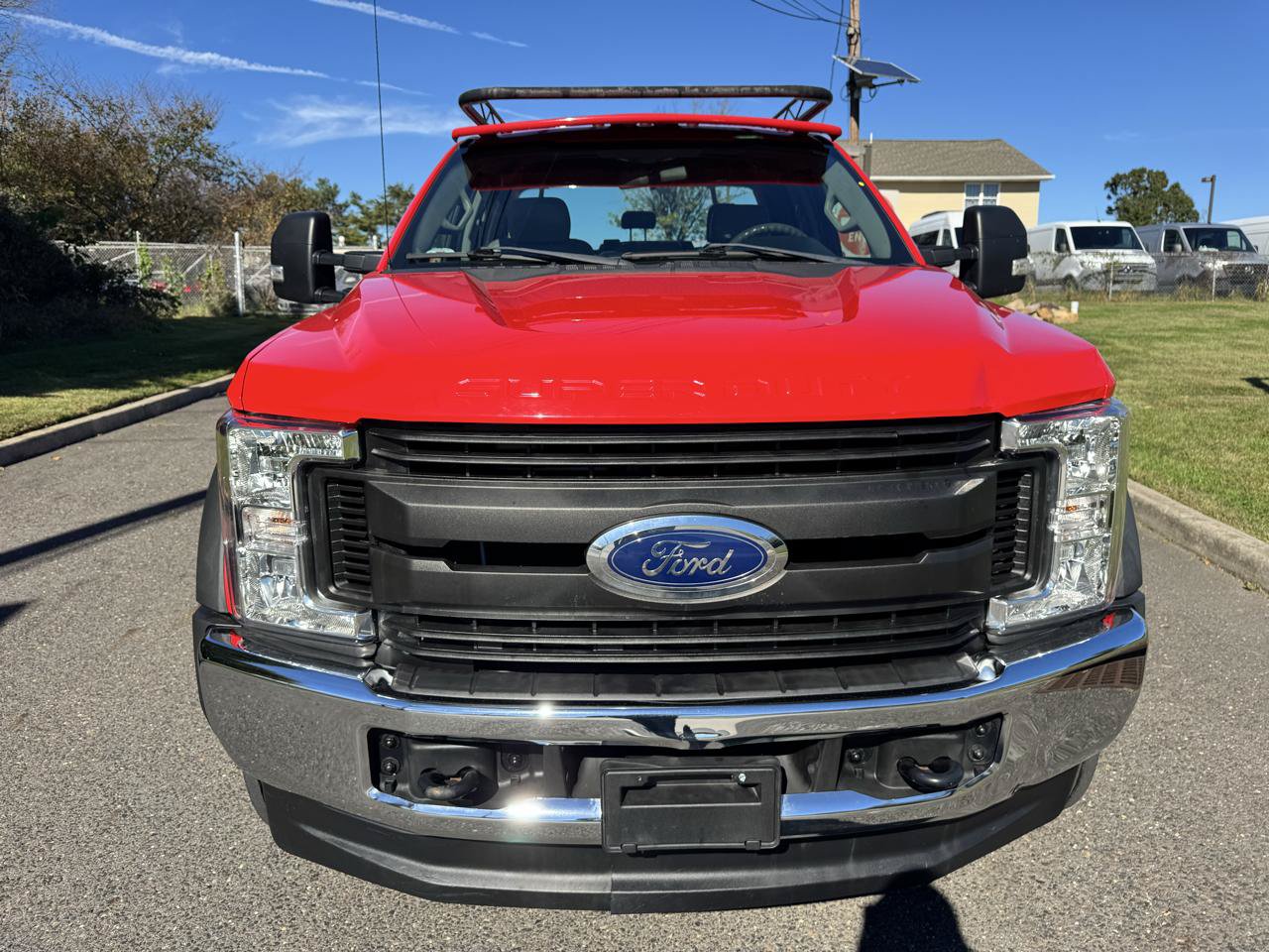 Used 2019 Ford F450 XL w/ XL Value Package AWD/4WD image 2