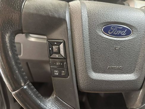 Used 2012 Ford F150 XLT w/ XLT Chrome Pkg AWD/4WD image 13