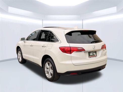 Used 2015 Acura RDX AWD image 9